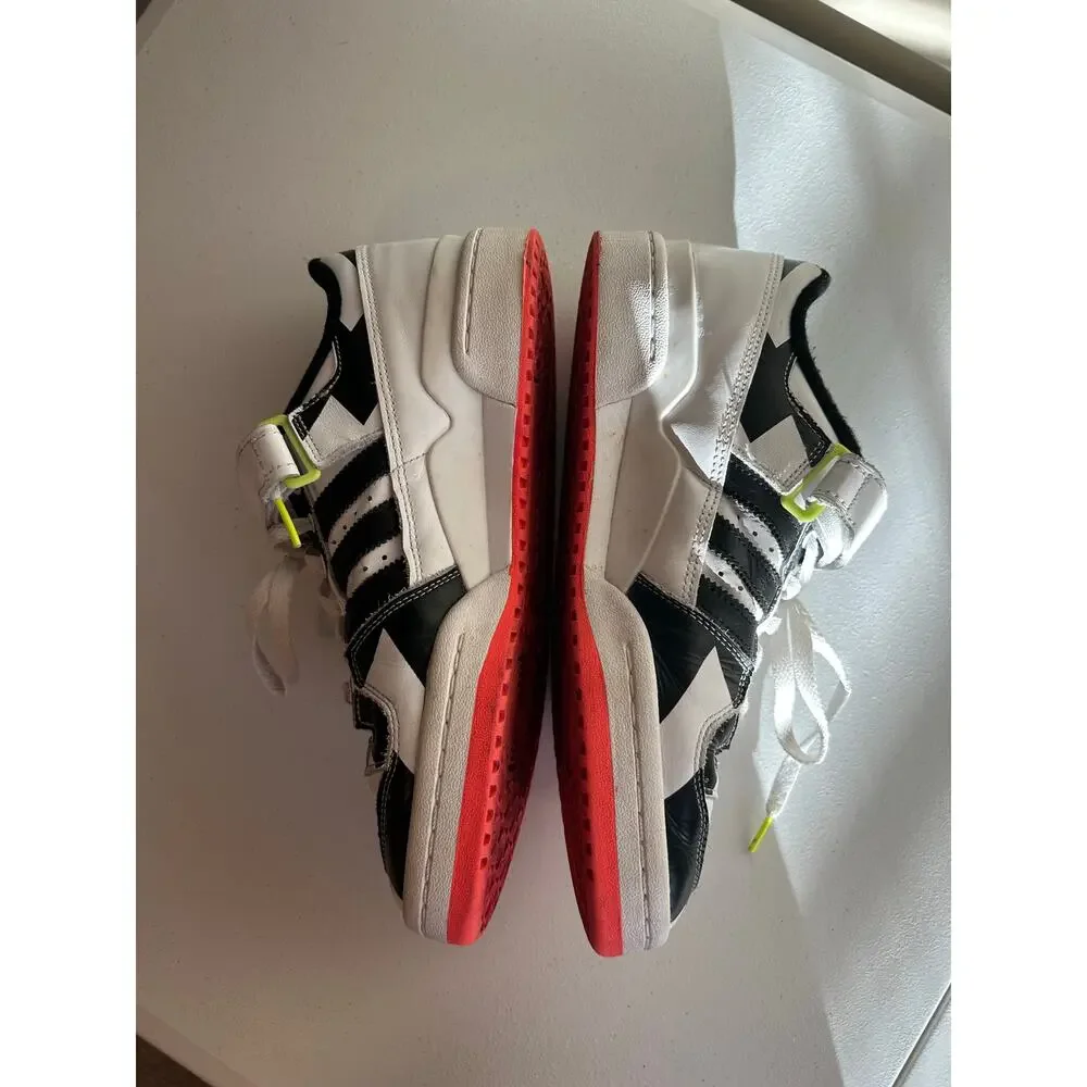 Adidas Forum Low Trae Young x So So Def Recordings Atlanta Size 9.5 - Picture 11 of 11